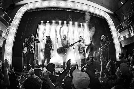 Photo by Jay Strausser