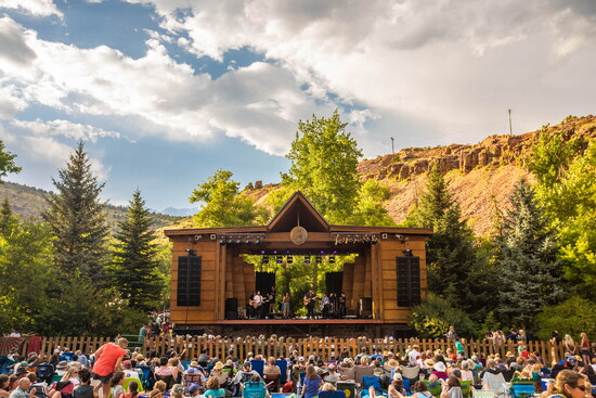 Photo courtesy of Planet Bluegrass