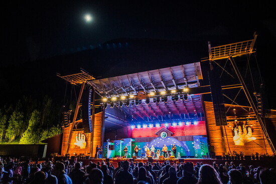 Photo courtesy of Planet Bluegrass