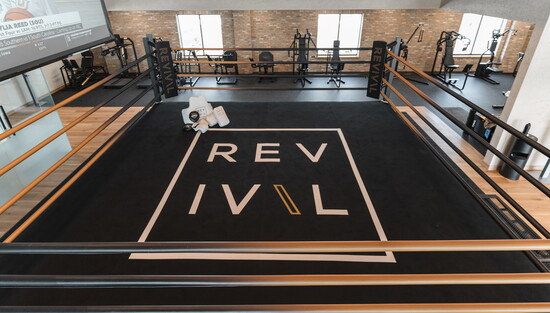 The REVIVAL ring