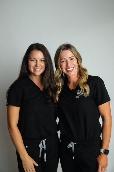 Jodi Ledford and Annie White The Refinery