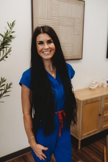 Carlie Morrison, FNP-BC