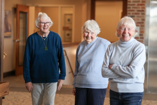 At Columbine Commons, residents' smiles say it all.