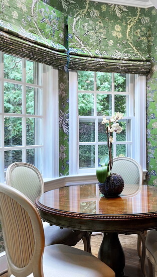 Design and Photography by Jennifer Fordham, Pembrook Interiors