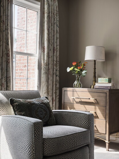 Photography by Peak Visuals; Styling by Kristen Alcorta; Design by Jennifer Fordham, Pembrook Interiors