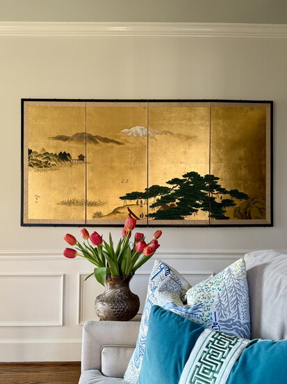 Design and Photography by Jennifer Fordham, Pembrook Interiors