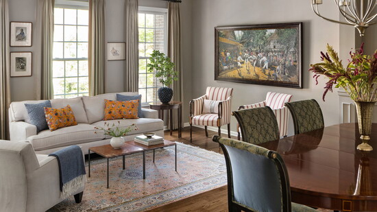 Photography by Peak Visuals; Styling by Kristen Alcorta; Design by Jennifer Fordham, Pembrook Interiors