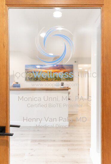 Loop Wellness owner Monica Unni branched out on her own after 17 years working in emergency medicine.
