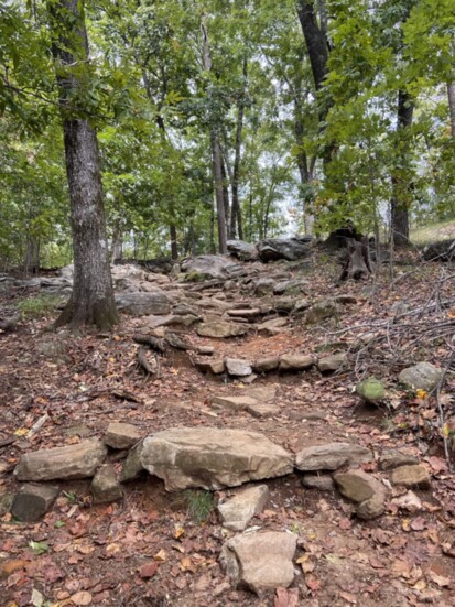 Kennesaw Mountain Trail