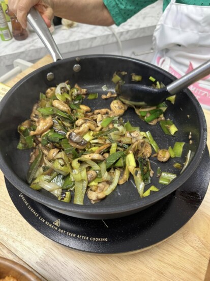 Primary Prevention Center staffers even hosts healthy cooking workshops.