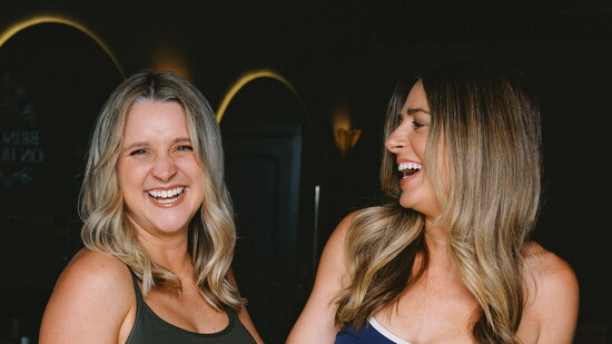 Devon Barill & Jade Kimball