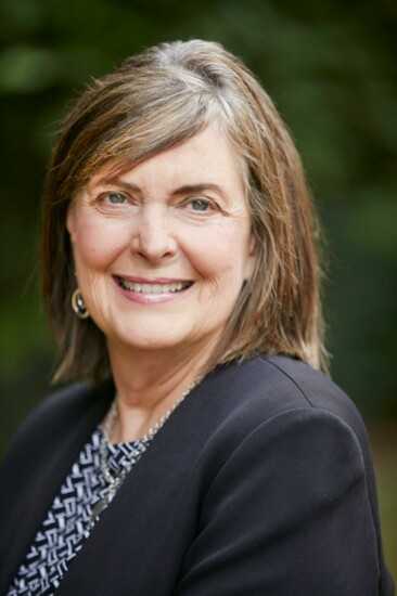 Founder and Executive Director of Wellspring, Mary Frances Bowley