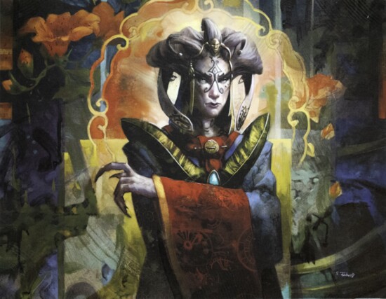 Scott Fischer, MTG Meloku