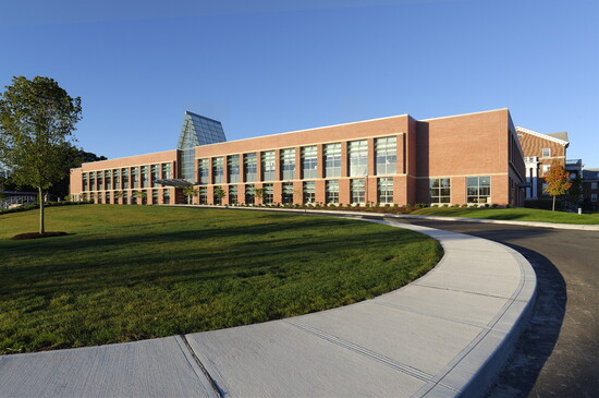 The American School for the deaf was established in 1817 in West Hartford, the first of its kind in the country. Photography by Defining Studios