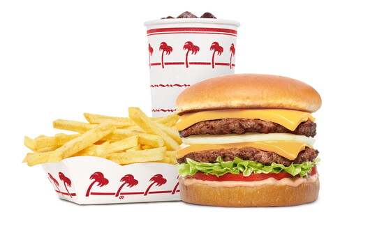 Photo courtesy In-N-Out Burger