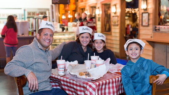 Photo courtesy Portillo's