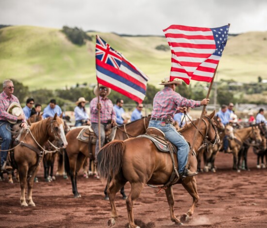 Paniolo were wrangling cattle (and surfing) in Hawaii before there were cowboys in Texas.