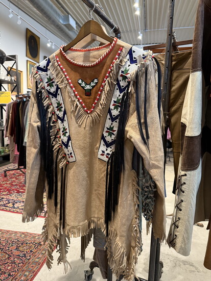Frietsch and Ayala place emphasis on handcrafted, heirloom-worthy pieces that can transform an outfit. 