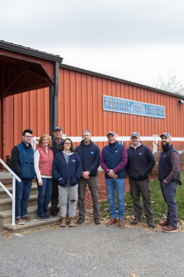 Michael Rondeau, Linda Williams, Bob Williams, Jennifer Stauffer, David Stauffer, Michael Sadowski, Jeremy Silva, Joe Sinico