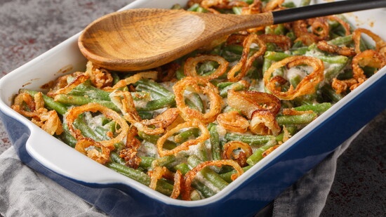 Featured image for What a chef cooks for Thanksgiving