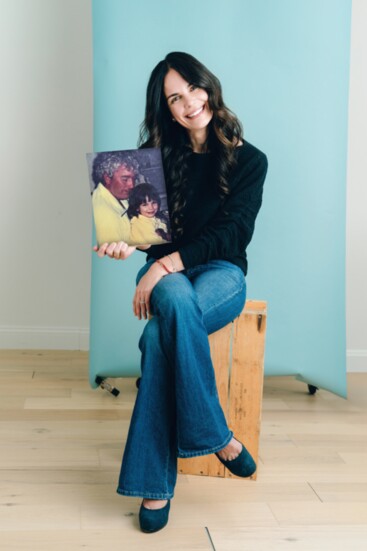 Dani Anderson, owner of Vi Beauty Lab