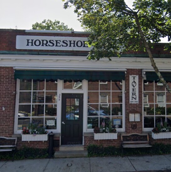 Horseshoe Café