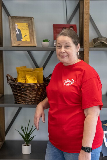 Cheryl Wall, Board Member