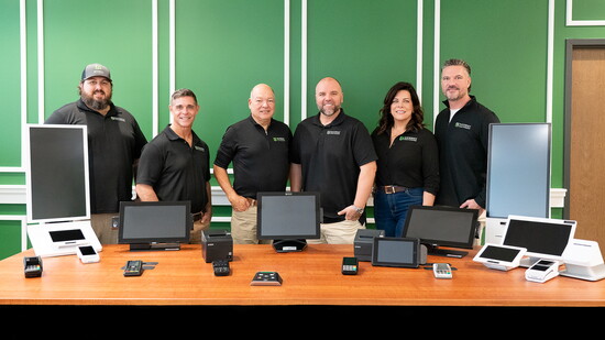 Team of Gateway Payment Technologies 