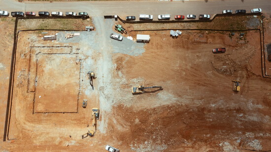 Hensley Civil teams turn infrastructure construction plans into progress, one utility installation project at a time.