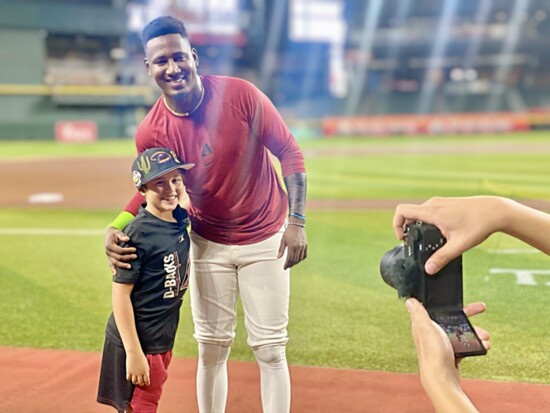 Geraldo Perdomo and Zaza