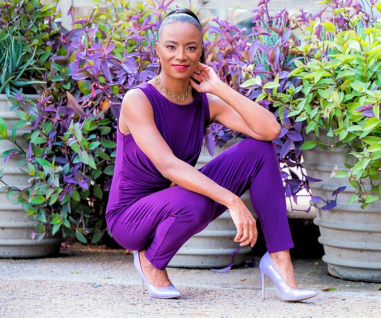 Dr. Nancy Gaines-Dillard, IG @beautymovesofaz