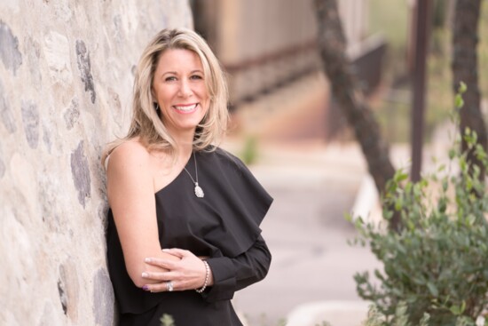 Kristen Salcito Sandquist, IG @k2adventuresfoundationofficial