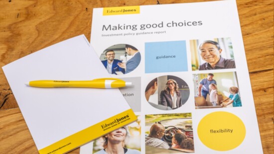 A good Financial Advisor can help you make life-changing decisions.