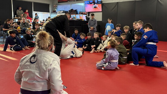 BJJ Kids' Bully Proof Summer Camps are July 7-11 and July 21-25.