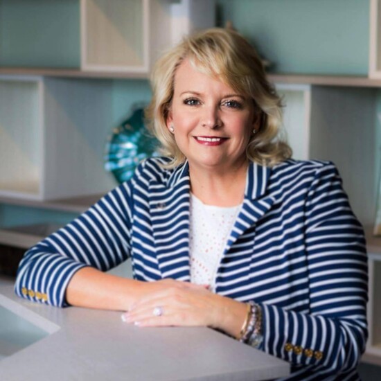 Mindy Bledsoe, CEO & Principal Designer, The Tailored Closet of Nashville & PremierGarage of Nashville