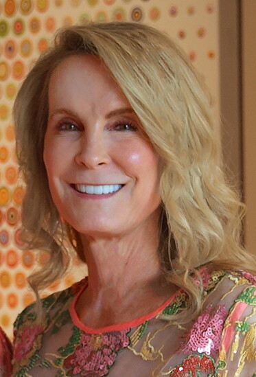 Photo courtesy of Susan Binney