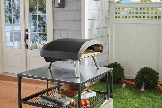 Ooni Pizza Oven