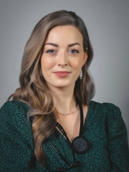 Dr. Amanda Hall