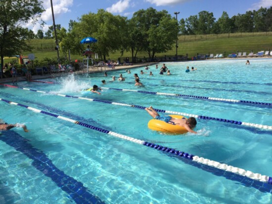 Troy Aquatic Center