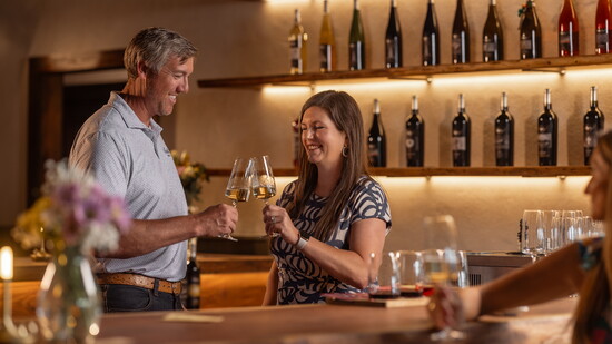 Melissa and Tyler Whatley are inspired by their faith to aim for elegant hospitality