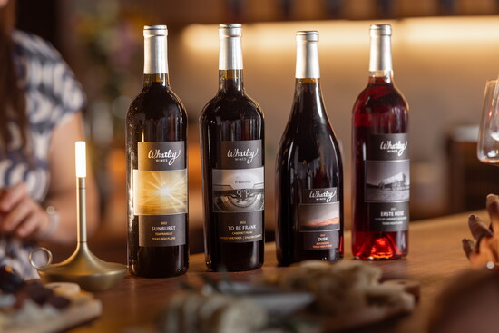 Whatley has produced high-scoring, micro-production Texas wines