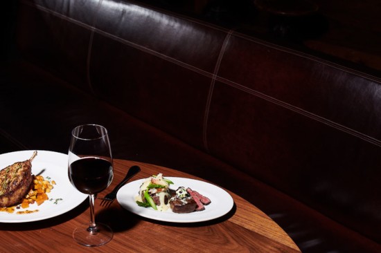 Del Frisco's Grille October prix-fixe menu offerings