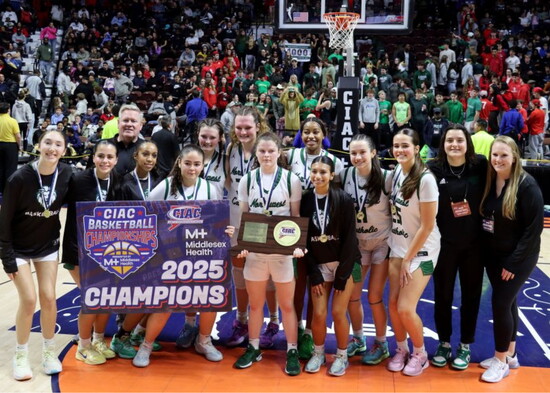 NWC girls basketball champs
