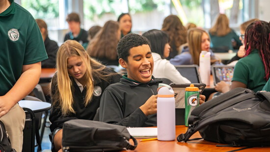 Featured image for Lion Pride at Northwest Catholic