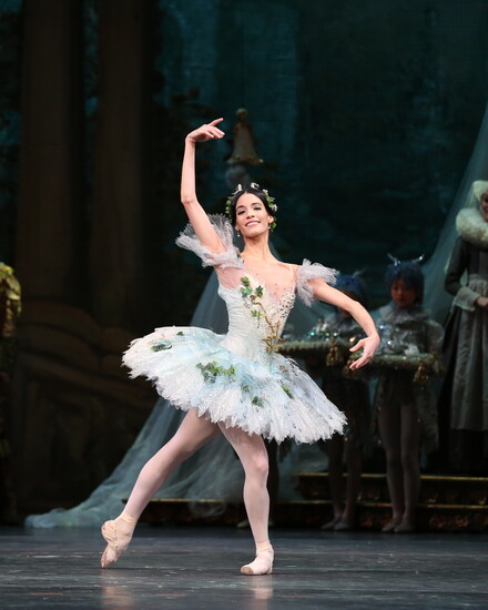 Photo by Amitava Sarkar (2020). Courtesy of Houston Ballet.