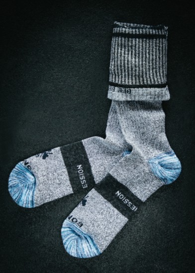 Bombas socks; $16; Bombas.com