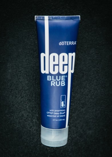 Deep Blue Rub; $42.67; Doterra.com/US/en