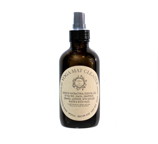 Yoga Mat Spray Mothers by Nature - $12