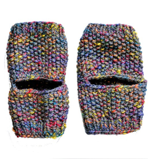 Yoga Socks Handmade by Helga - $25