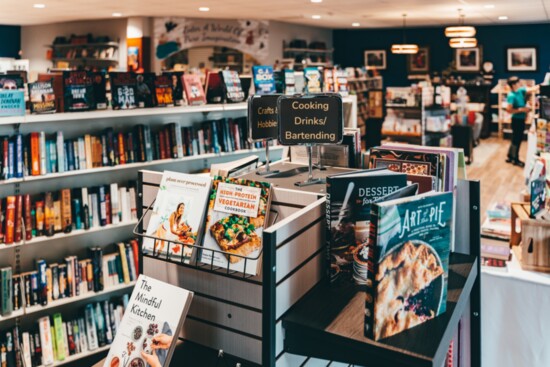 Buy the Book is a "something for everyone" community bookstore.